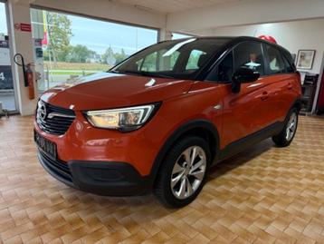 Opel Crossland X Benzine! Mooie Opties! 42 DKM! beschikbaar voor biedingen
