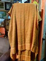 vintage gordijnen set 70er jaren, Ophalen, Huis en Inrichting