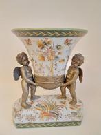 vaas - porselein, Antiek en Kunst, Antiek | Vazen, Ophalen of Verzenden