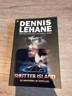 Boek Shutter island, Boeken, Ophalen, Zo goed als nieuw, Dennis Lehane