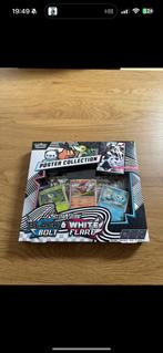 Pokemon black bolt white flare poster collection, Ophalen, Zo goed als nieuw