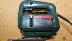 Decoupeerzaag Bosch PST 50, Doe-het-zelf en Bouw, Gereedschap | Zaagmachines, Ophalen, Gebruikt, Decoupeerzaag, Bosch groen