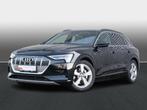 Audi e-tron E-Tron 95 kWh 55 Quattro Advanced, Auto's, Audi, Automaat, Navigatiesysteem, Overige modellen, Zwart