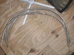 Kadett C Chrome wielranden, Ophalen of Verzenden, Voor