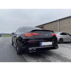 DIFFUSEUR LOOK CLA45 AMG + EMBOUTS MERCEDES CLA W118 X118, Ophalen of Verzenden