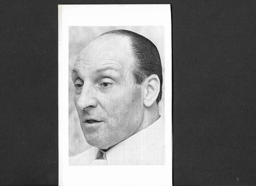 Bidprentje ALBERT SERCU - Oud Wielrenner-Vader Patrick Sercu, Verzamelen, Bidprentjes en Rouwkaarten, Bidprentje, Ophalen of Verzenden