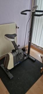 Vélo d'appartement Domyos Comfort Bike, Jambes, Aluminium, Comme neuf, Enlèvement