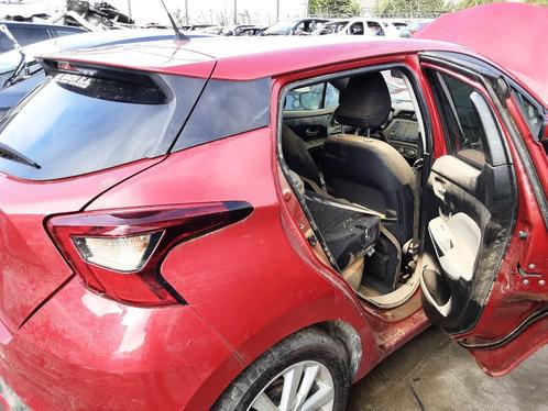 SPATBORD RECHTS ACHTER Nissan Micra (K14) (01-2016/12-2024), Auto-onderdelen, Carrosserie, Spatbord, Nissan, Achter, Rechts, Gebruikt