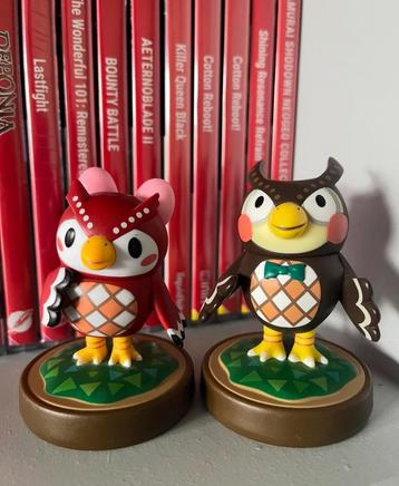 3 Animal Crossing Amiibo's beschikbaar voor biedingen