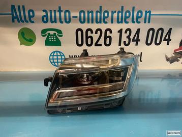 VW CRAFTER FULL LED KOPLAMP ORIGINEEL ALLES LEVERBAAR !! beschikbaar voor biedingen