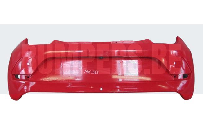 Bumper Volkswagen VW Up 1S6 FACELIFT 16-vg0427801 Achterbump, Auto-onderdelen, Carrosserie, Bumper, Achter, Gebruikt, 6 maanden garantie