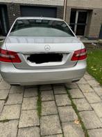 E220 d avant-garde, Auto's, Automaat, Euro 5, Zwart, Leder en Stof