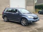 Honda CR-v 2.0 benzine automatische transmissie, Automaat, Blauw, Leder, Bedrijf