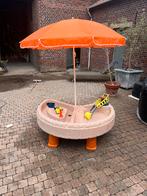 Watertafel zandtafel little tikes, Ophalen, Gebruikt