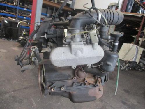 MOTOR Volkswagen Polo II Coupé (86) (motorcode--nz), Auto-onderdelen, Motor en Toebehoren, Volkswagen, Gebruikt