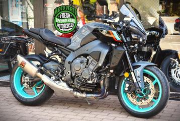 YAMAHA MT-10 ***MOTOVERTE.BE*** beschikbaar voor biedingen