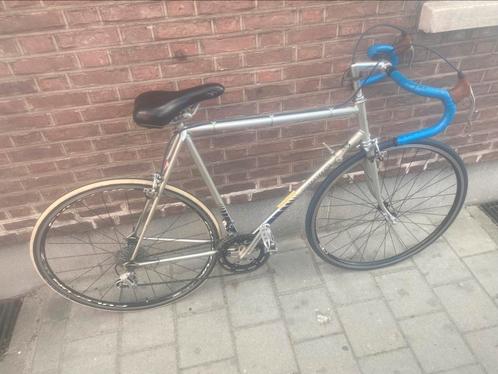 ❇️’MOTOBECANE’ Heren-/Koers-/Oldtimer-/Retro-/28Inch+14Speed, Fietsen en Brommers, Fietsen | Racefietsen, Zo goed als nieuw, Ophalen