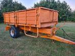 Record 8t P800 3 kanten kipwagen,cardas aandrijving, PVG, Ophalen, Transport