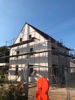 Afix professionele stelling meer dan 400m2, Doe-het-zelf en Bouw, Steigers, Ophalen of Verzenden, Gevelsteiger