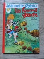 Jeanette Pointu - Les fourmis géantes - Dupuis, Livres, Enlèvement ou Envoi, Une BD, Utilisé, Dupuis