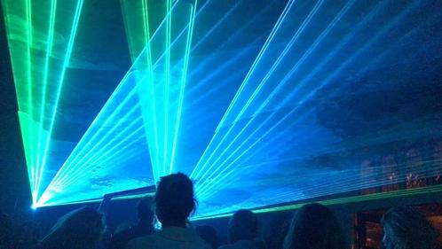 Lasershow Huren (Voordelig)     µj, Hobby en Vrije tijd, Feestartikelen | Verhuur, Ophalen