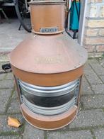 scheepslantaarn stuurboord, Ophalen, Gebruikt, Gebruiksvoorwerp