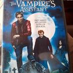 The vampire's assistant dvd krasvrij 1eu genre fantasy, Cd's en Dvd's, Dvd's | Science Fiction en Fantasy, Vanaf 12 jaar, Ophalen of Verzenden
