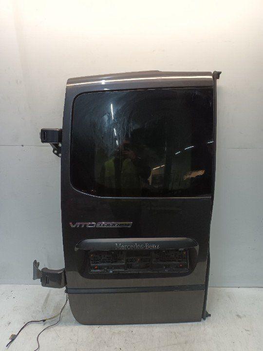 Portier linksachter Mercedes-Benz Vito, Autos : Pièces & Accessoires, Carrosserie & Tôlerie, Porte, Mercedes-Benz, Utilisé, Origine de la pièce connue