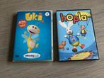 DVD's UKI en HOPLA. Zeer goede staat, Cd's en Dvd's, Ophalen of Verzenden, Gebruikt, Tekenfilm