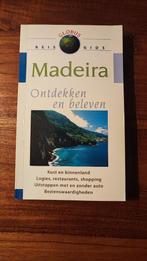 Reisgids Madeira, Boeken, Reisgidsen, Ophalen of Verzenden, Gelezen