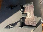 Buggy board Lascal, Ophalen