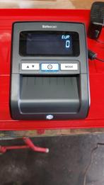 Safescan 155-S vals geld detector - Euro - Dollar - Zwart. V, Ophalen, Zo goed als nieuw