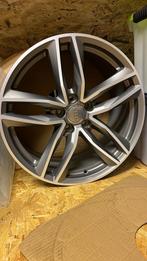 4 originele AUDI TTS velgen in zeer goede staat!, Ophalen, Velg(en)
