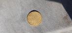 Gouden munt 1807., Postzegels en Munten, Ophalen of Verzenden, Losse munt, Goud