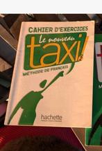 Le nouveau Taxi 2 (A2) cahier d'exercices, Boeken, Ophalen of Verzenden, Zo goed als nieuw, Non-fictie
