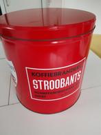 Blik STROOBANTS koffie, Ophalen, Zo goed als nieuw, Koffie