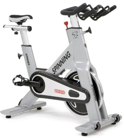 Star Trac Spinner NXT | Spinning Bike, Sport en Fitness, Fitnessmaterialen, Zo goed als nieuw, Armen, Benen, Borst, Buik, Rug