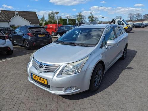 Toyota Avensis Wagon 2.0 VVTi Business, Auto's, Toyota, Bedrijf, Avensis, ABS, Airbags, Climate control, Cruise Control, Electronic Stability Program (ESP)