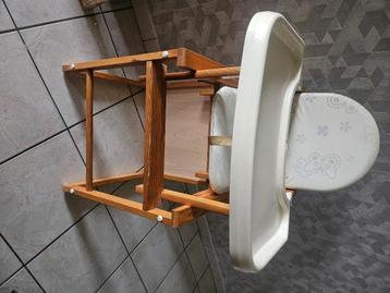 Chaise haute bebe modulable, Enfants & Bébés, Enlèvement, Utilisé