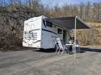 Mobilhome McLouis Glamys A226 2023 BTW aftrekbaar, Caravans en Kamperen, Mobilhomes, Standaard zit, Alkoof, Ringverwarming, Fiat