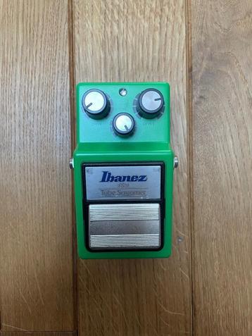 Ibanez Tube Screamer TS-9 Pedal beschikbaar voor biedingen