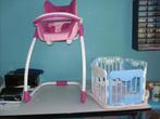 a vendre jouet fille, Kinderen en Baby's, Speelgoed | Overig, Ophalen of Verzenden, Zo goed als nieuw, Meisje