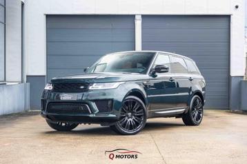 Land Rover Range Rover Sport 3.0 SDV6 HSE Dynamic/Pano/Led/3