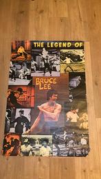 Bruce lee affiche, Verzamelen, Ophalen of Verzenden, Gebruikt