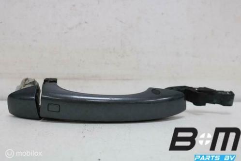 Portiergreep linksachter Audi A6 4G Limo 4H0837205, Auto-onderdelen, Carrosserie, Gebruikt