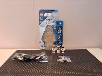 Lego Star Wars 40557 Defence of Hoth beschikbaar voor biedingen