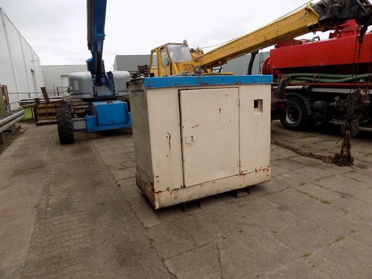 lister generator aggregaat lister, Zakelijke goederen, Machines en Bouw | Aggregaten