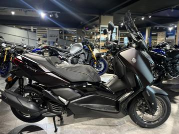 Yamaha X-Max 125 ABS TECHMAX beschikbaar voor biedingen