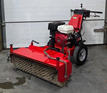 Kersten k2000 veegmachine beschikbaar voor biedingen