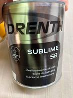Drenth terracottakleurige lak 1liter, Ophalen of Verzenden, Nieuw, Materiaal